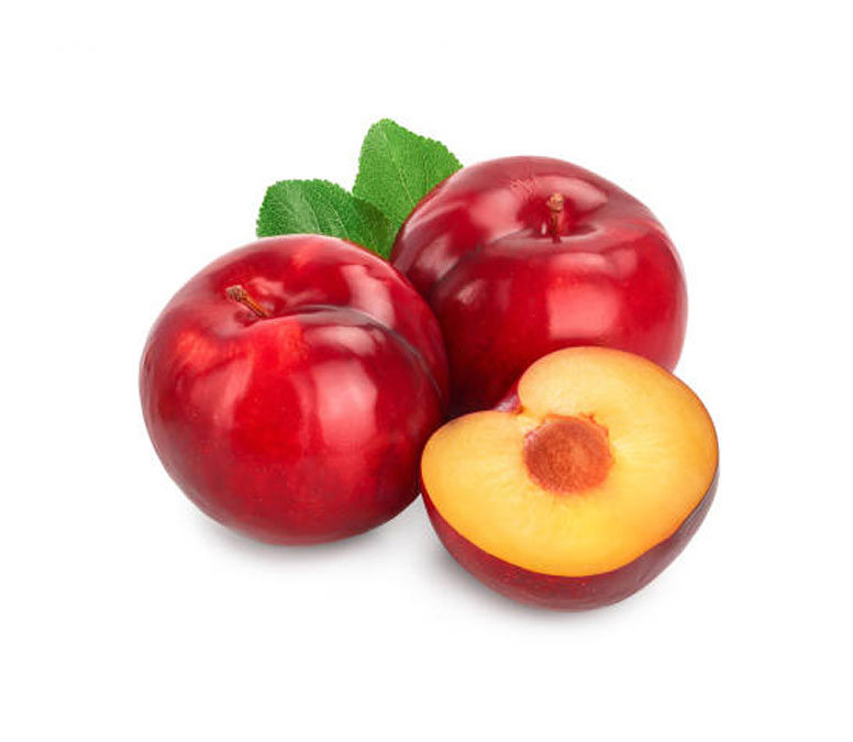 Kırmızı Erik Püresi